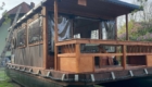 Hausboot IIII / FS-frei (groß) bis 8 Personen, 10,50m x 3,70m