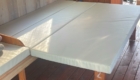 Hausboot IIII / FS-frei (groß) bis 8 Personen, 10,50m x 3,70m