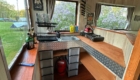 Hausboot IIII / FS-frei (groß) bis 8 Personen, 10,50m x 3,70m
